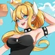Bowsette Omnitrix 