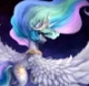 Sad Celestia V4