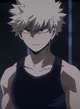 Katsuki Bakugo 