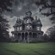 Freak mansion
