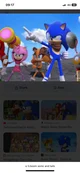 Sonic boom rp