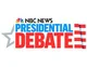 Presidential debate 