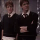 Fred and George