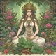 Goddess plant maker 