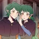 Edric x Emira Blight