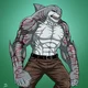 King Shark - Nanaue