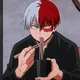Shoto Todoroki 