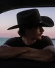 Cowboy father