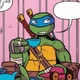 TMNT Leonardo