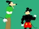 Buff Mickey Mouse
