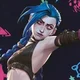 Jinx - College AU