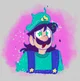 Dreamy Luigi