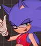 Modern Sonic - Fem