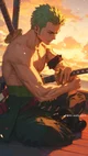 Roronoa Zoro