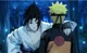 Naruto and Sasuke