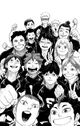 HQ Haikyuu