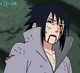 Sasuke Injured
