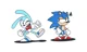 SONIC TEAM MEET FEEL