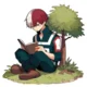 Giant Todoroki