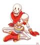 Papyrus Undertale