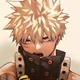 2- Katsuki Bakugo