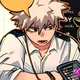 Katsuki Bakugou
