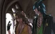 Leona y Malleus