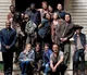 The walking dead