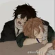 Dazai and Chuuya