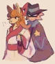 Ceroba and Starlo