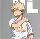 katsuki Bakugou 