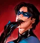 Nightwing vampiro