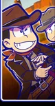 Gunslinger Osomatsu