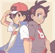 Pkmn Ash and Goh
