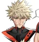Bakugo Katsuki 