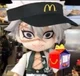 McDonald Hashira