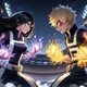 Bakugou y tu amiga