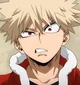 Bakugou Katsuki