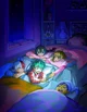 -MHA Sleepover-