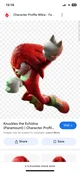 Movie Knuckles 