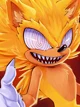 Fleetway sonic