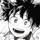 O1  Izuku Midoriya
