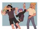 Erasermic family 
