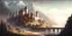Fantasy world