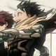 Izuku Midoryia 