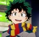 Izuku Midoriya