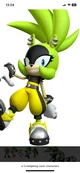 Surge the Tenrec 