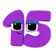 Number 15