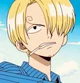 Sanji-Pre Timeskip