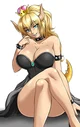 Bowsette 